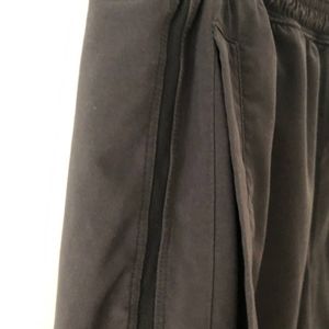 Mens Lululemon Pace Breaker Black 9” Inseam Lined Shorts Medium Black